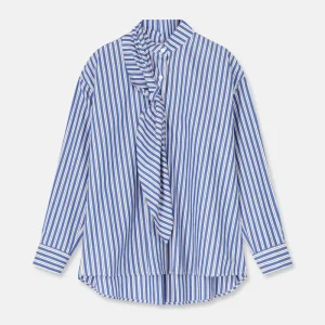 HONFLEUR gestreepte blouse