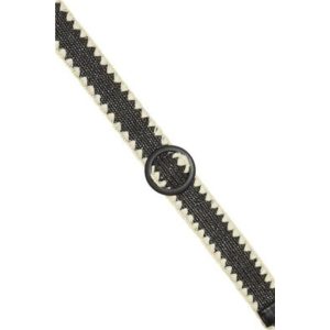 ICHI IAKlimin RIem Zwart Wit