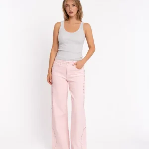 ROXIE JEANS - ROSÉ